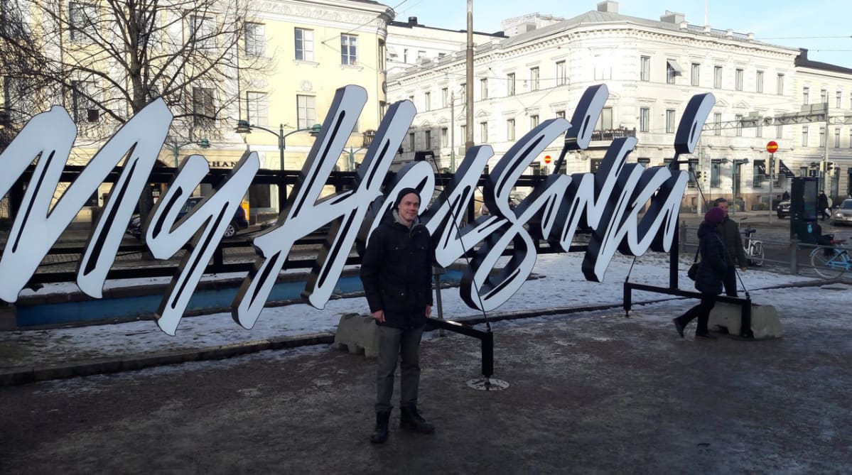 MyHelsinki