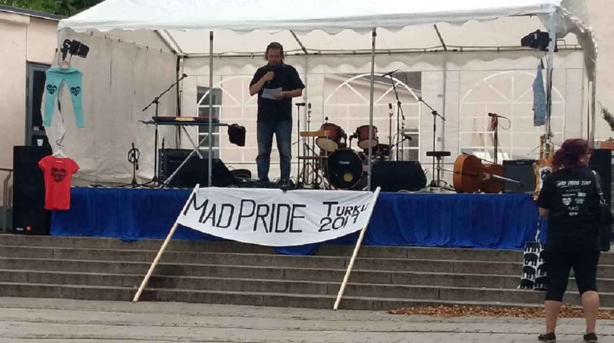 MAD Pride Turku 2017