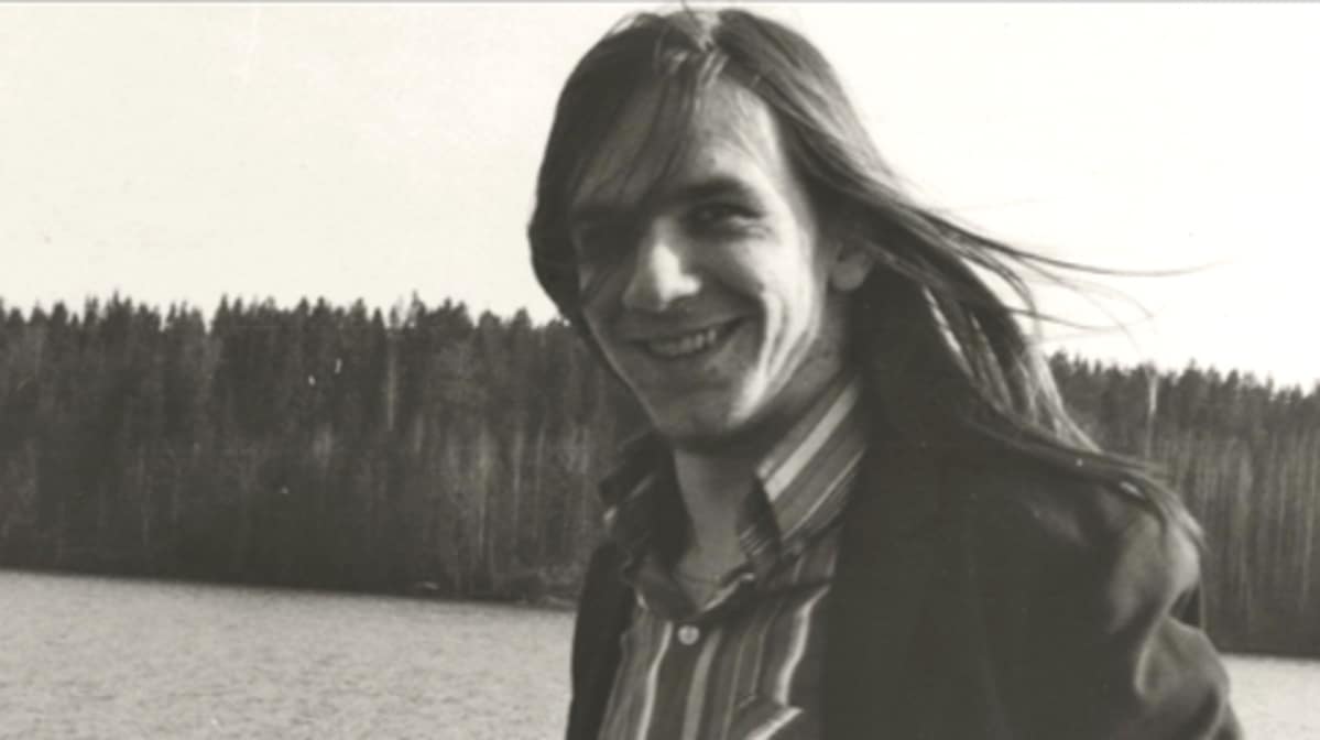 Kuvassa Pekka Streng
