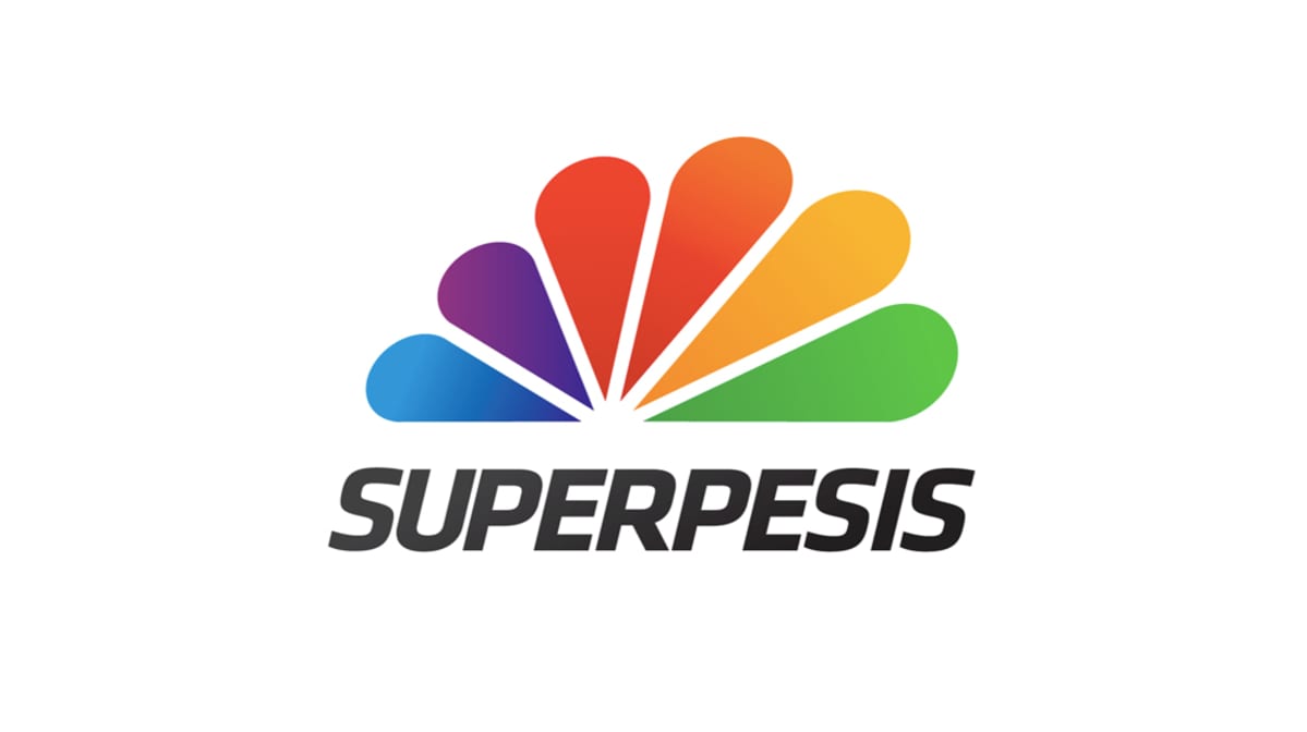 Superpesis - logo