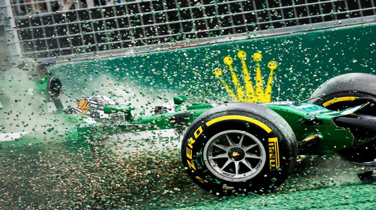 Caterham