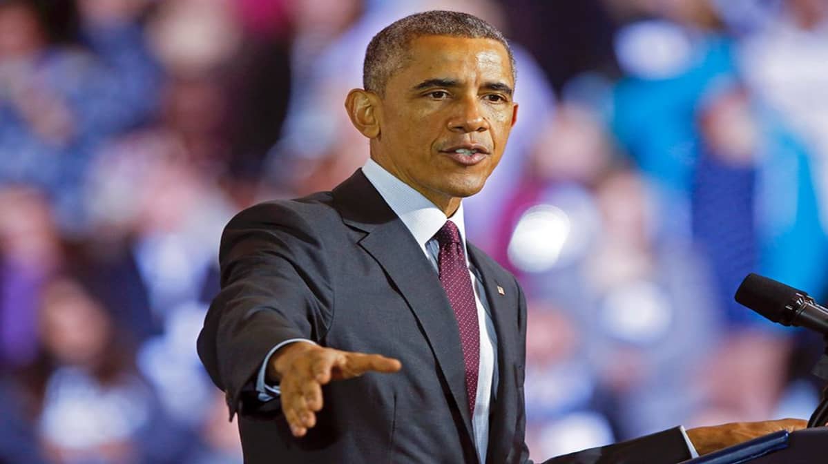 Barack Obama