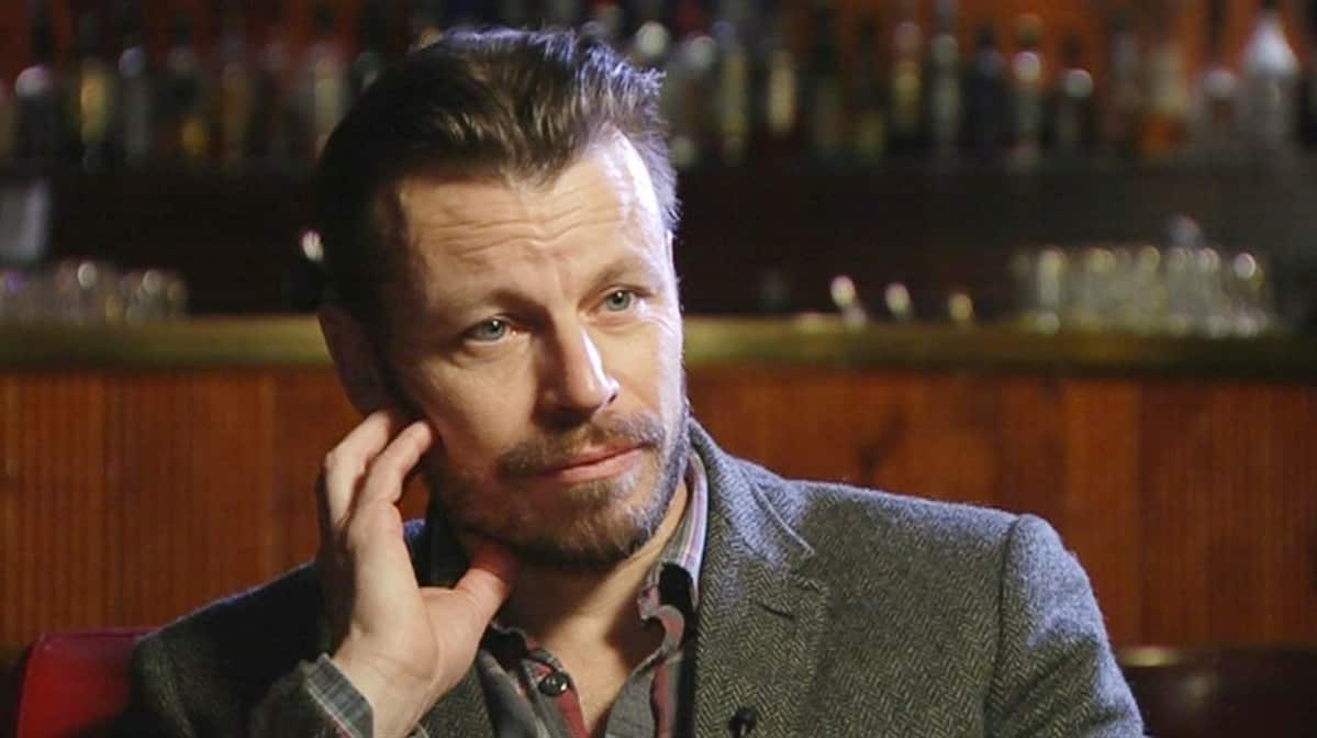 Peter Franzén.