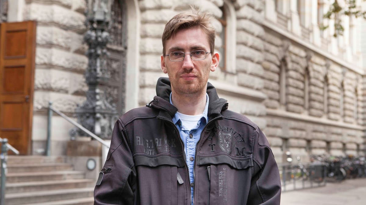 Hendrik Träger Leipzigin yliopiston politiikan tutkija.
