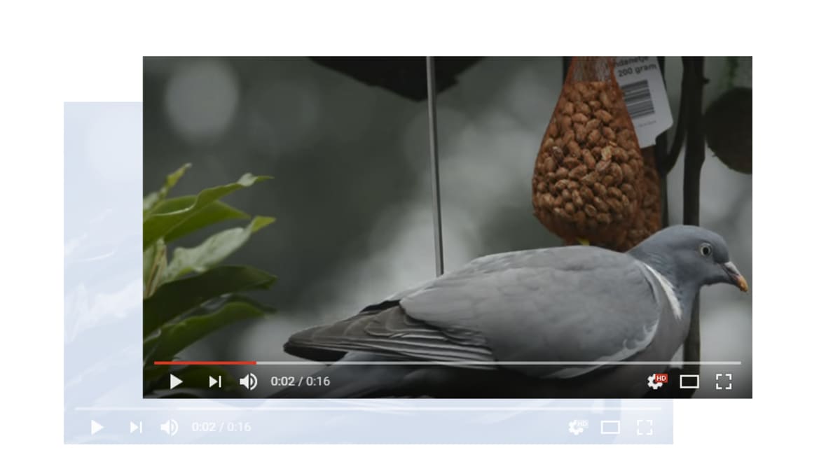 Kuvakaappaus YouTubesta.