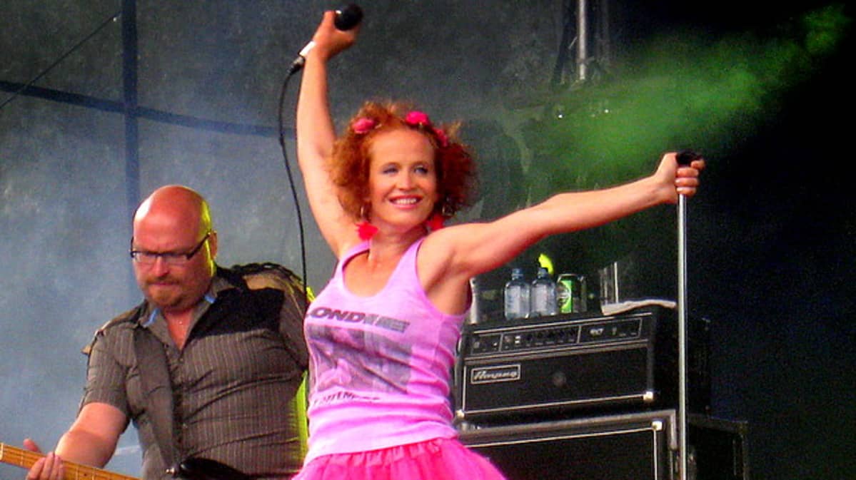 Maija Vilkkumaa