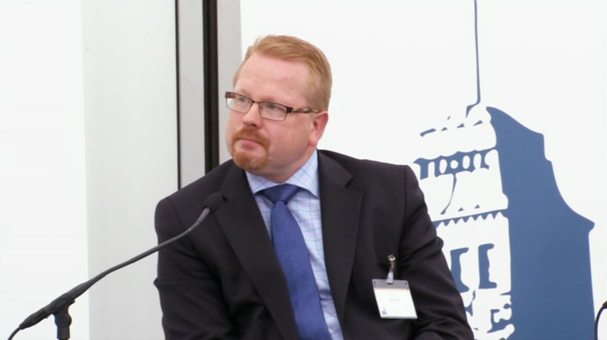 Ilkka Salmi.