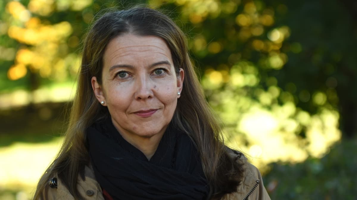 Konfliktinratkaisujärjestö CMI:n asiantuntija Elisa Tarnaala.