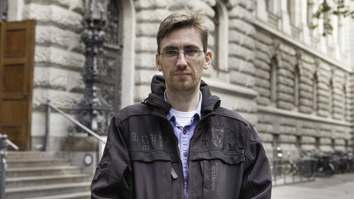 Hendrik Träger Leipzigin yliopiston politiikan tutkija.