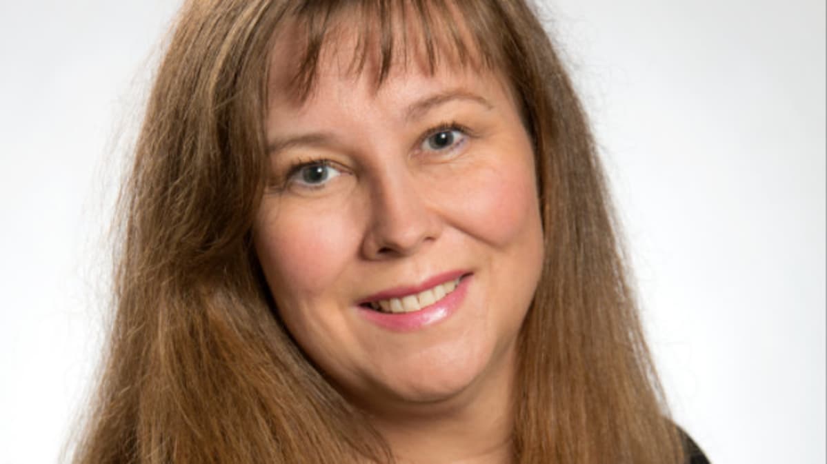 Joanne Jalkanen.
