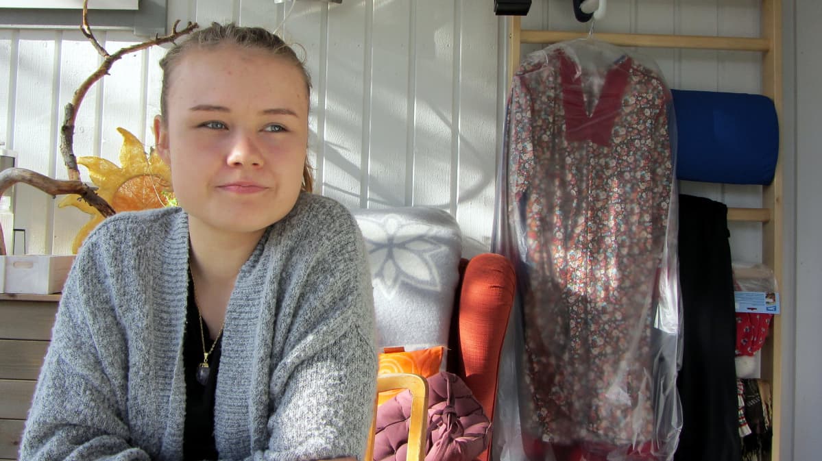Sara Keränen, Inari