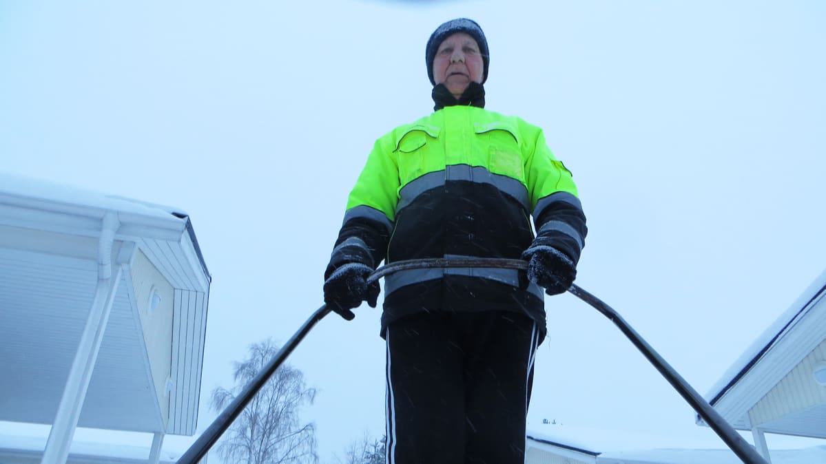Markku Kallio.