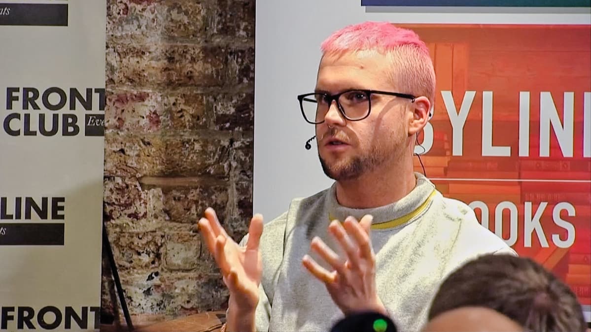 Christopher Wylie
