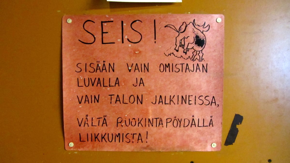 kieltokyltti