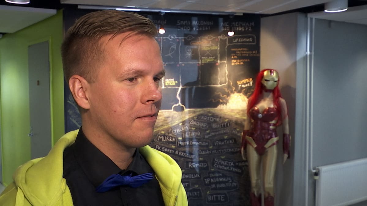 Sami Halonen