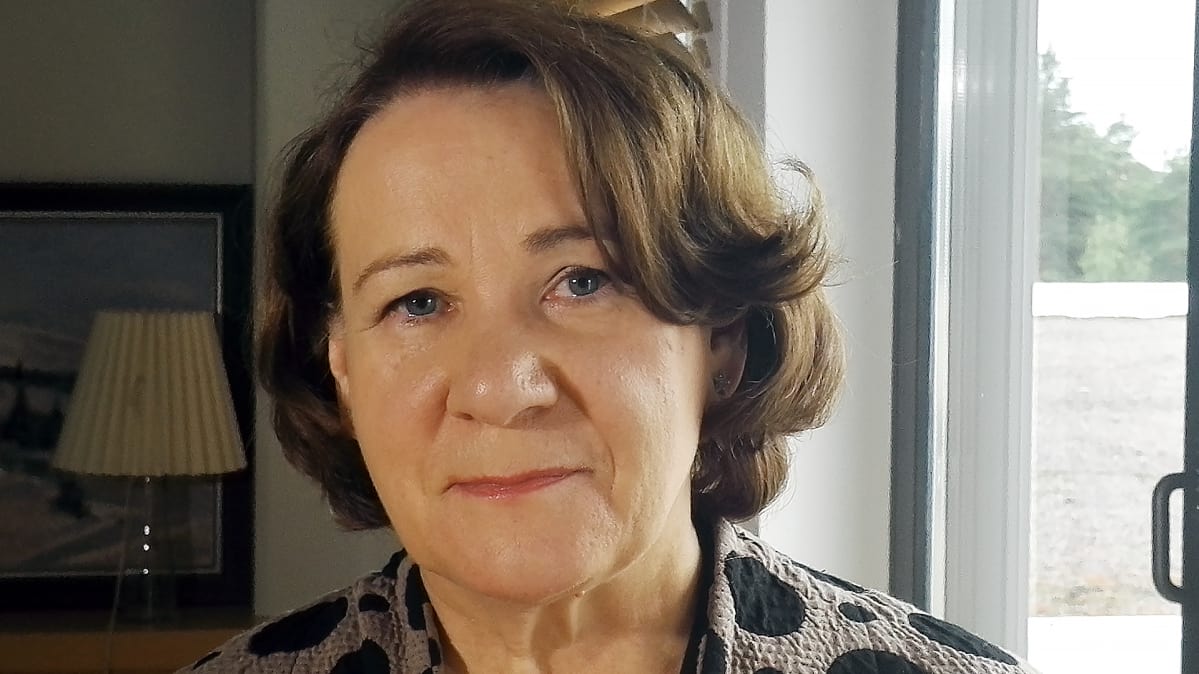 Anne Giss