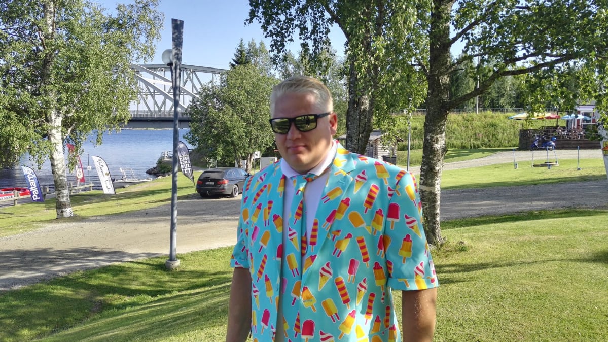Kuhakunkkukisa Kyösti Karjalainen Paltamo