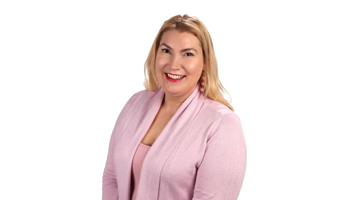 Katja Hänninen.