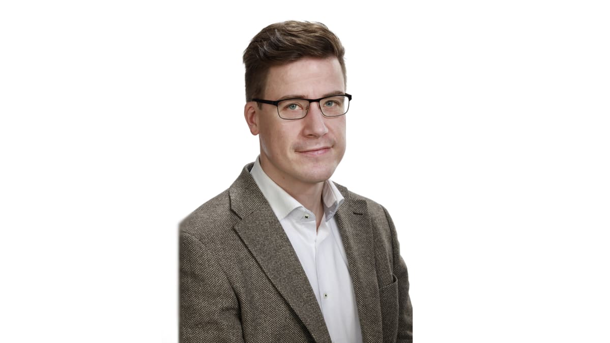 Pekka Aittakumpu.