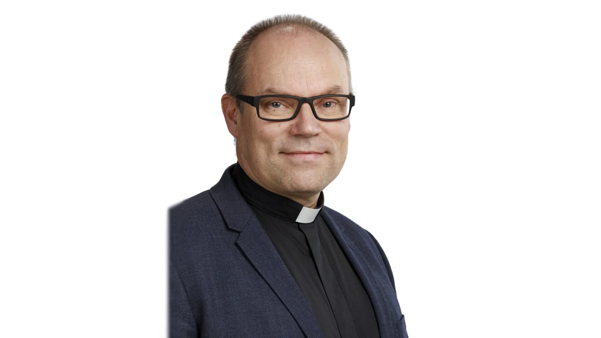 Mikko Kinnunen.
