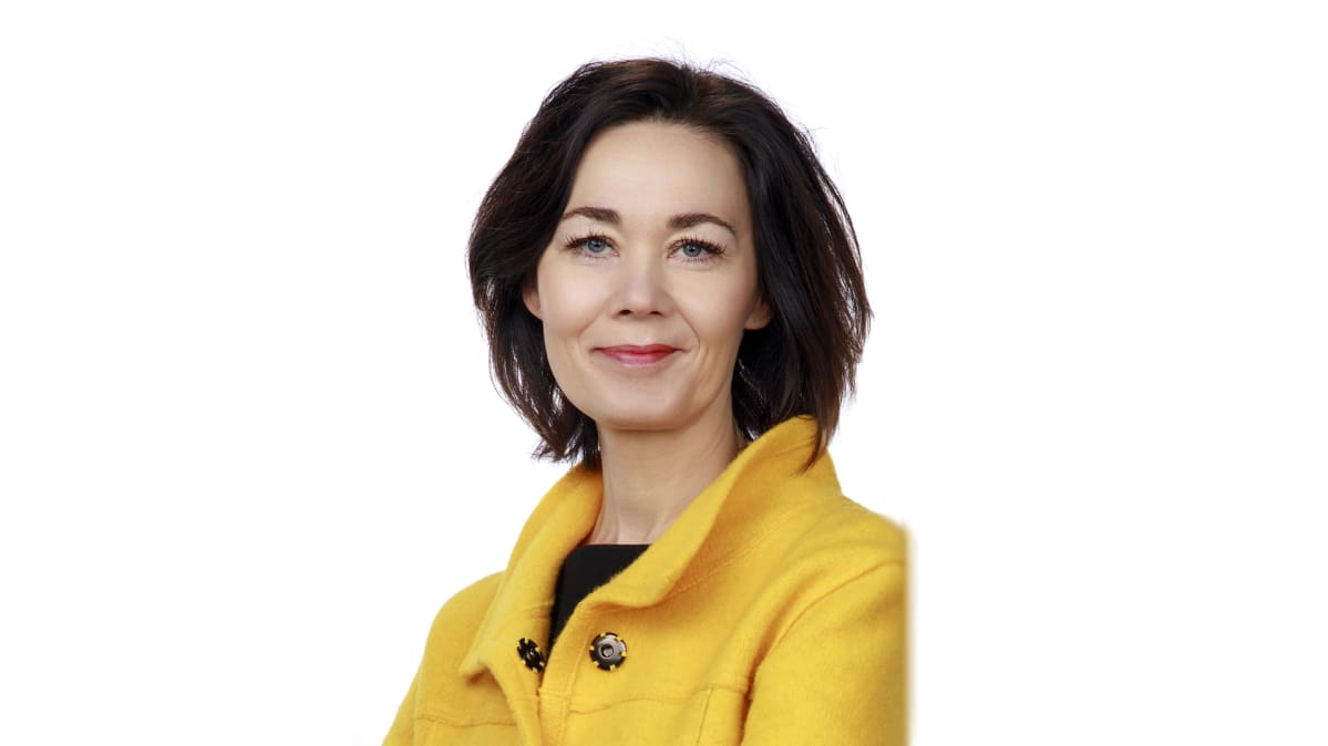 Hanna-Leena Mattila.