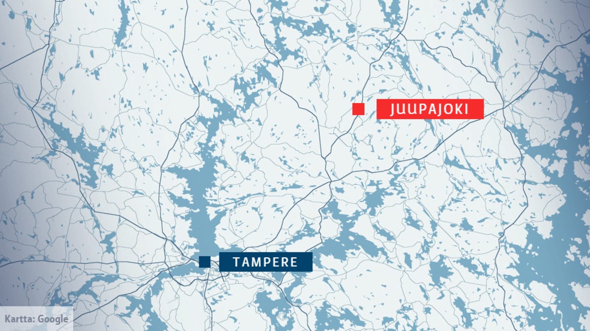 Juupajoki