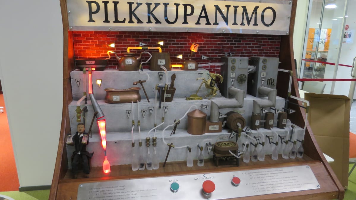 Pilkkupanimo