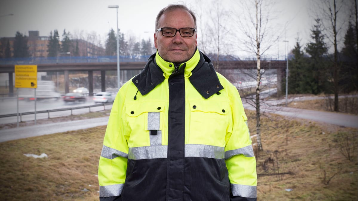 Jarmo Nirhamo
