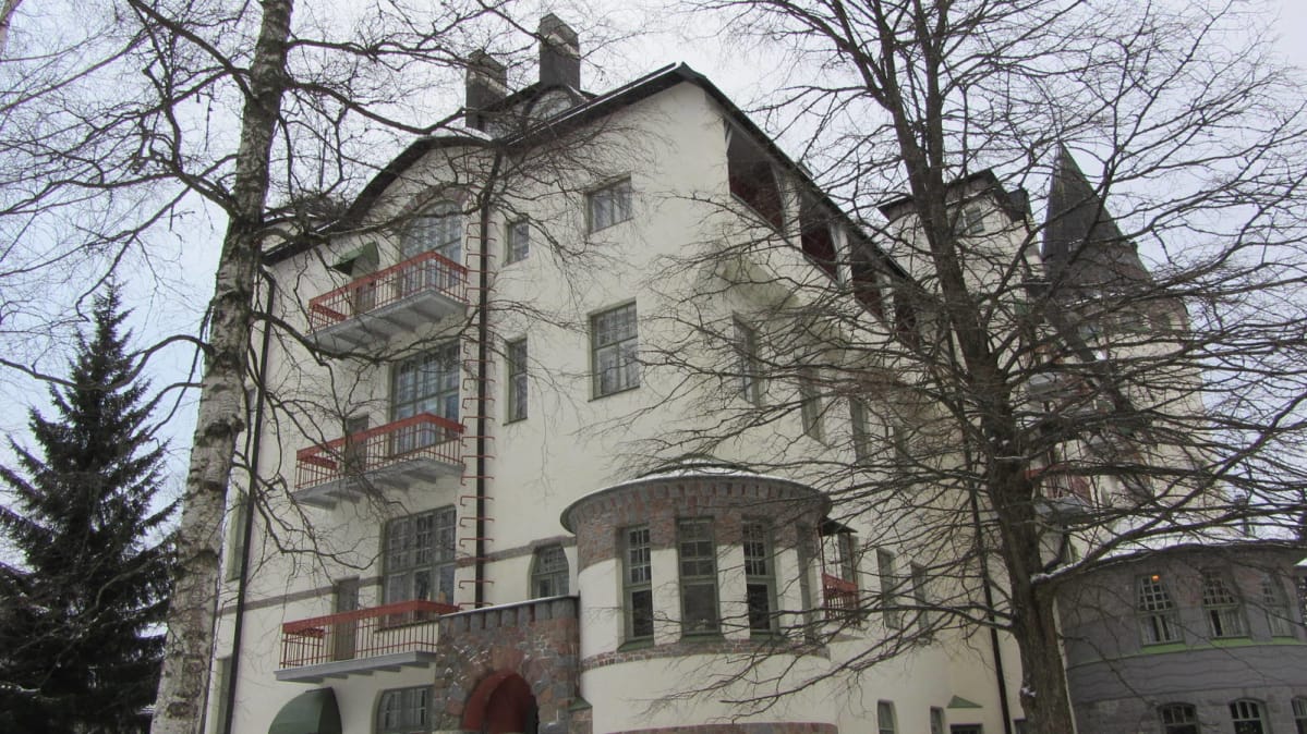 Imatran Valtionhotelli