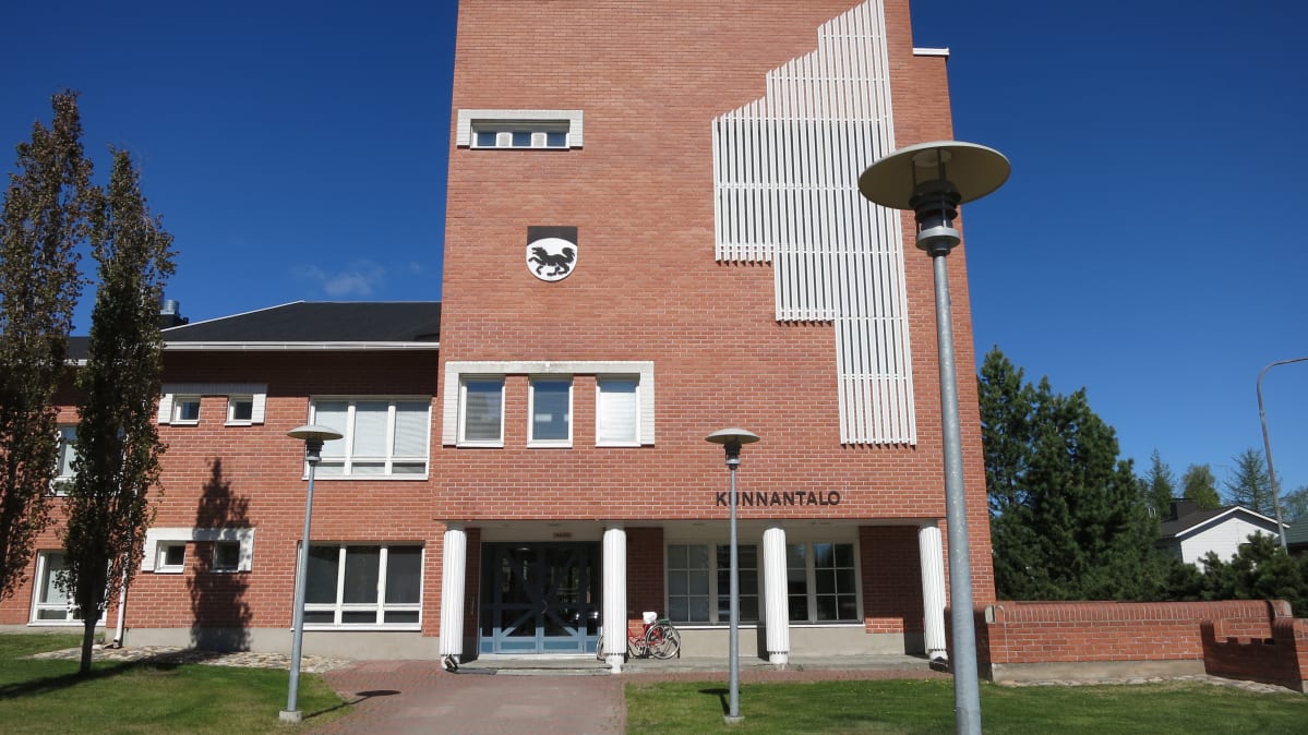 Kittilän kunnanvirasto