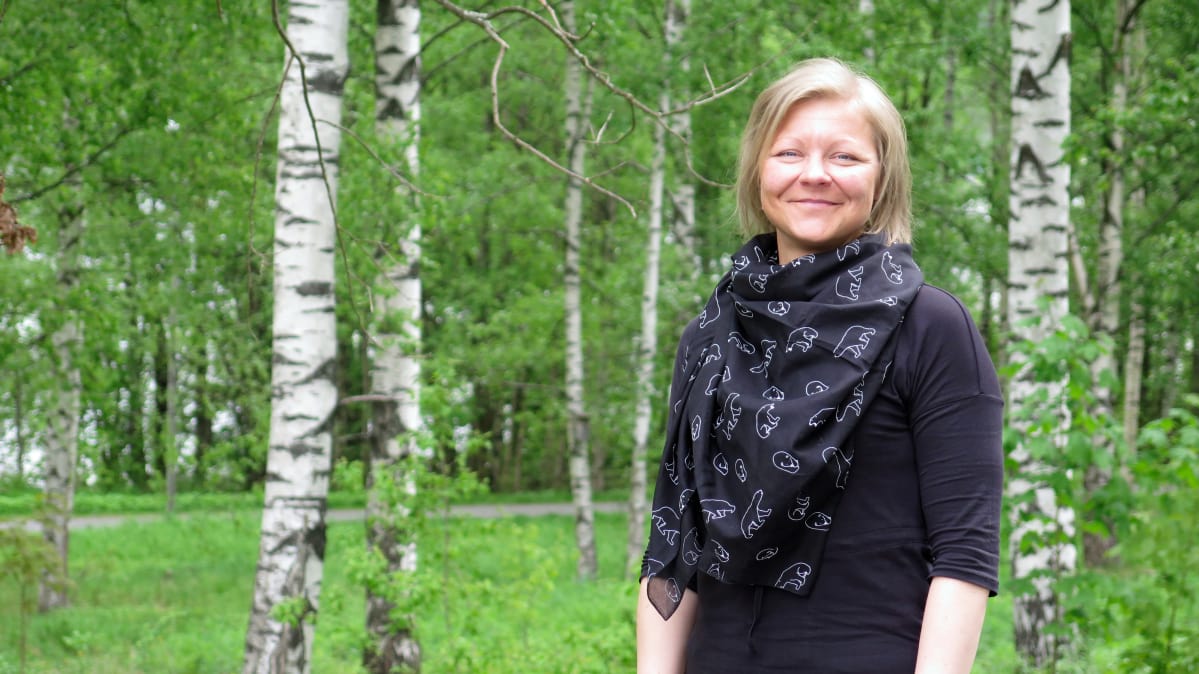 Jenni Nurminen