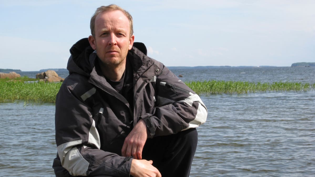 Erikoistutkija Seppo Knuuttila Suomen Ympäristökeskus
