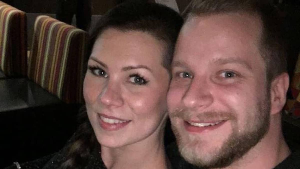 Jesse Laakso ja Anne Kantola