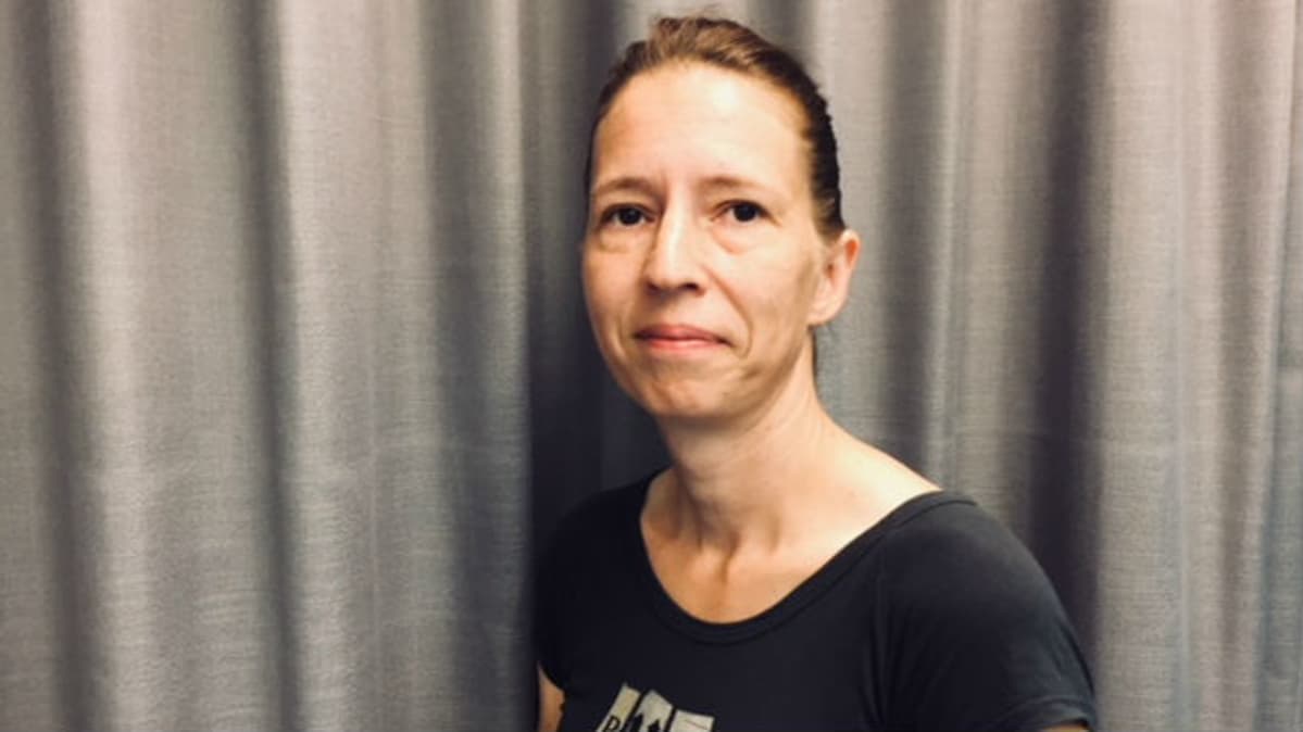 projektitutkija Susanna Wähä Itä-Suomen yliopiston oikeustieteen laitokselta