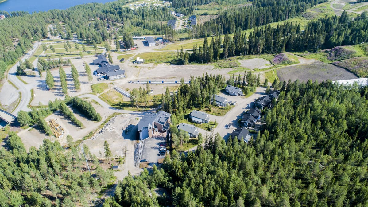 Vuokatin Aatelin hotelli ja loma-asuntoja