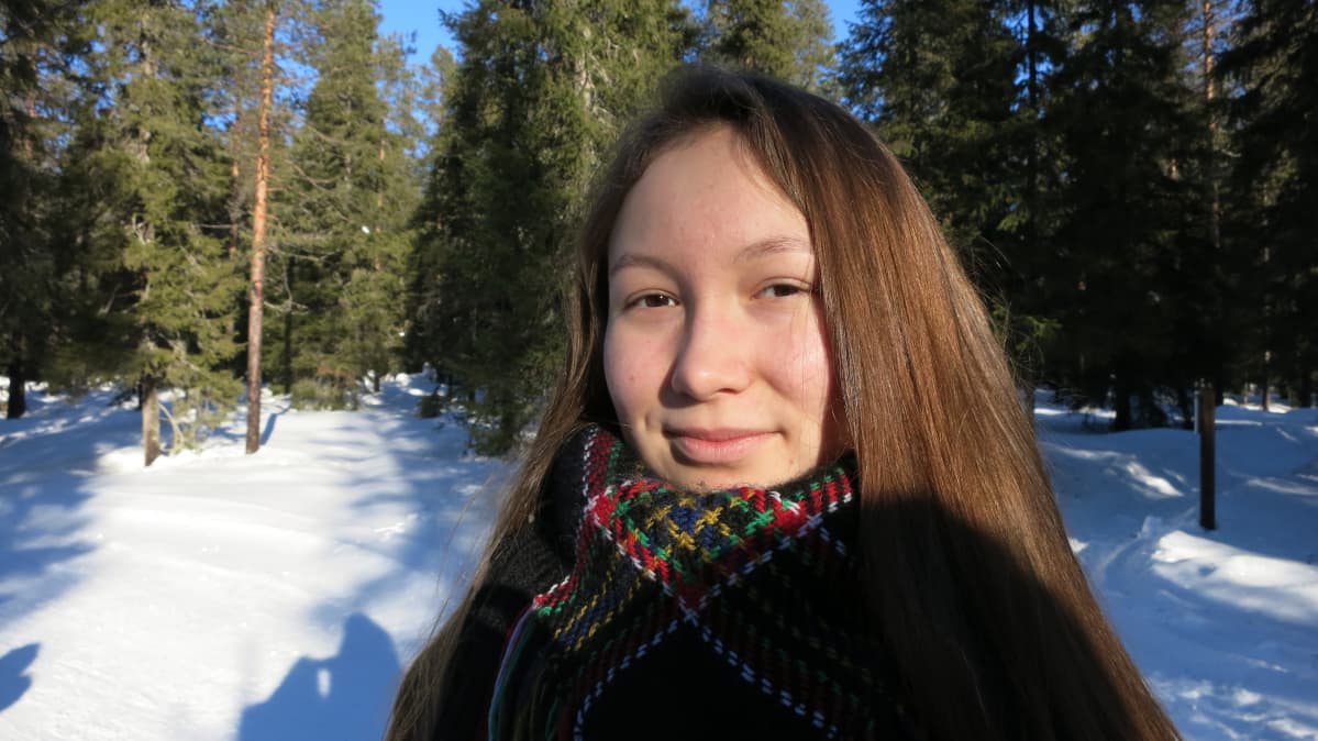 Sarelle Porsanger