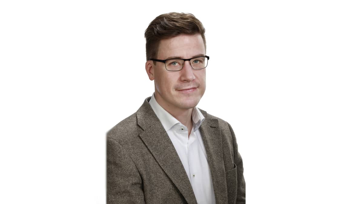 Pekka Aittakumpu.