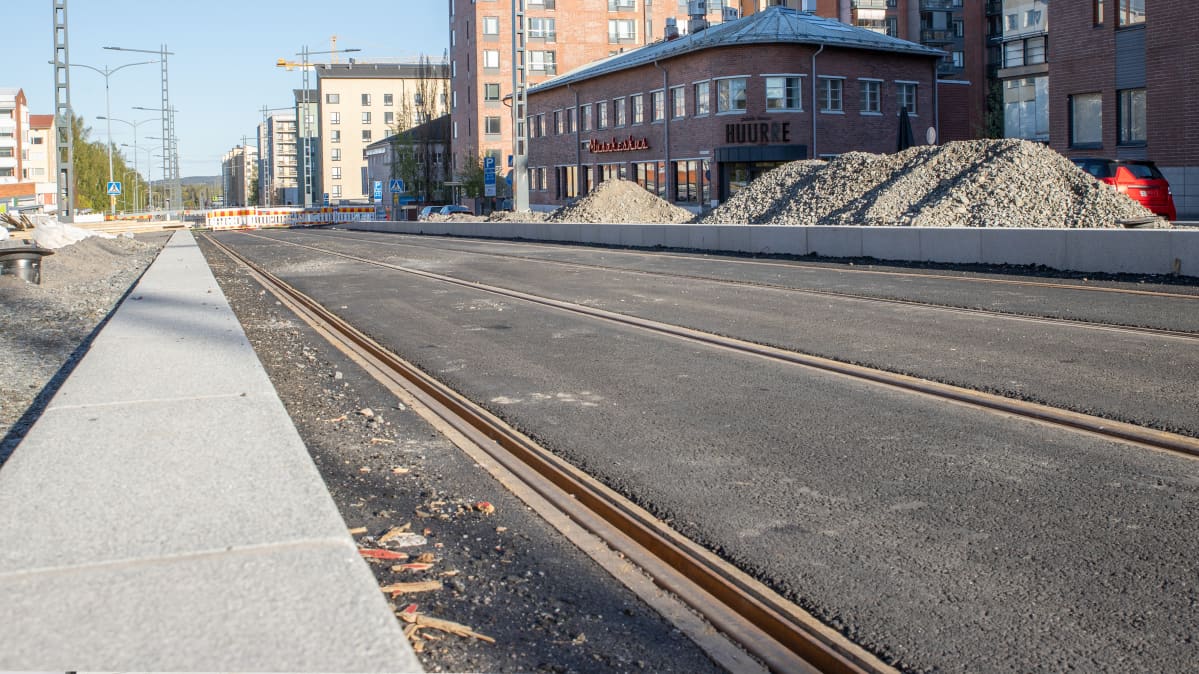 Sammonkatu 2019