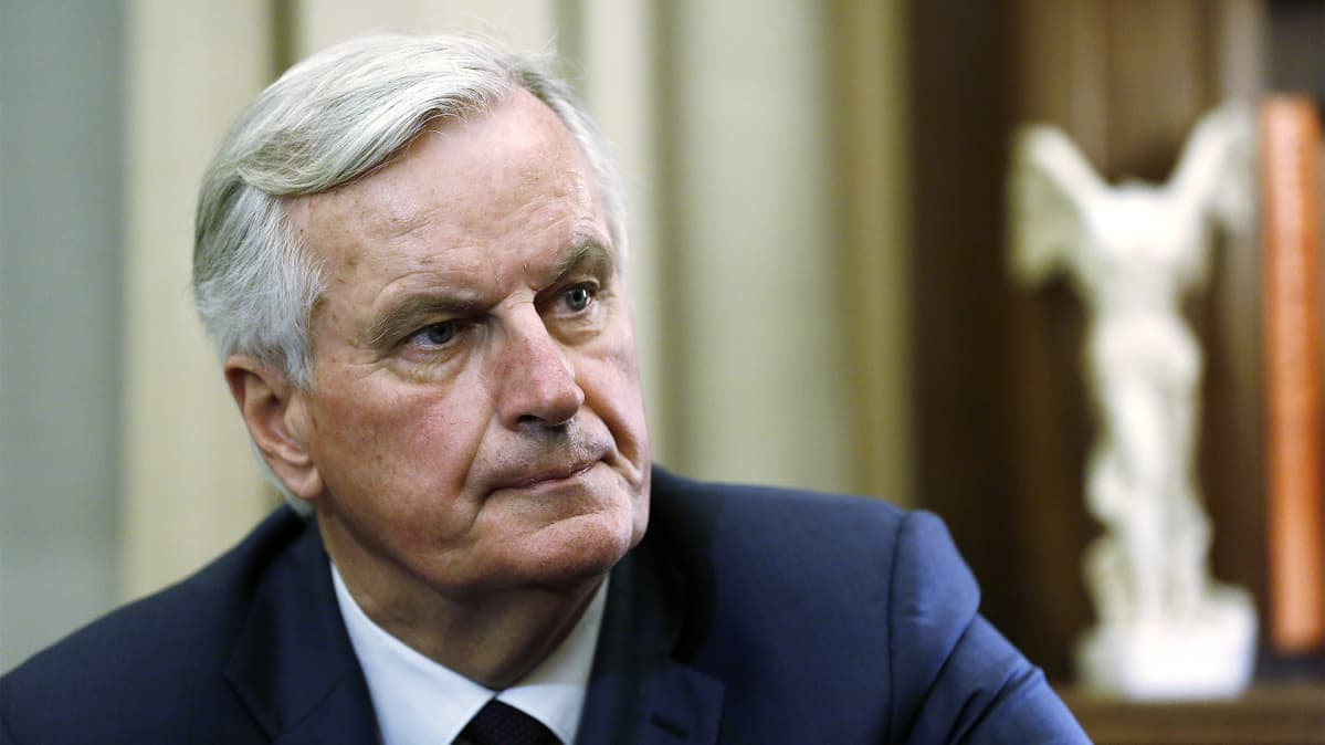 Michel Barnier.