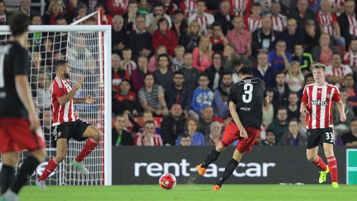 tim sparv southampton