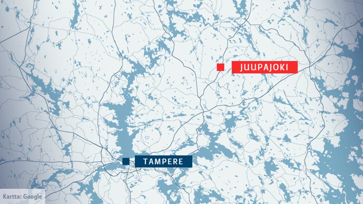 Juupajoki