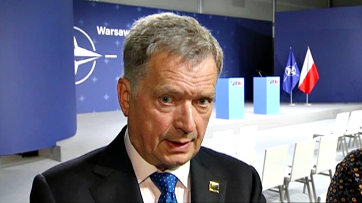 Sauli Niinistö