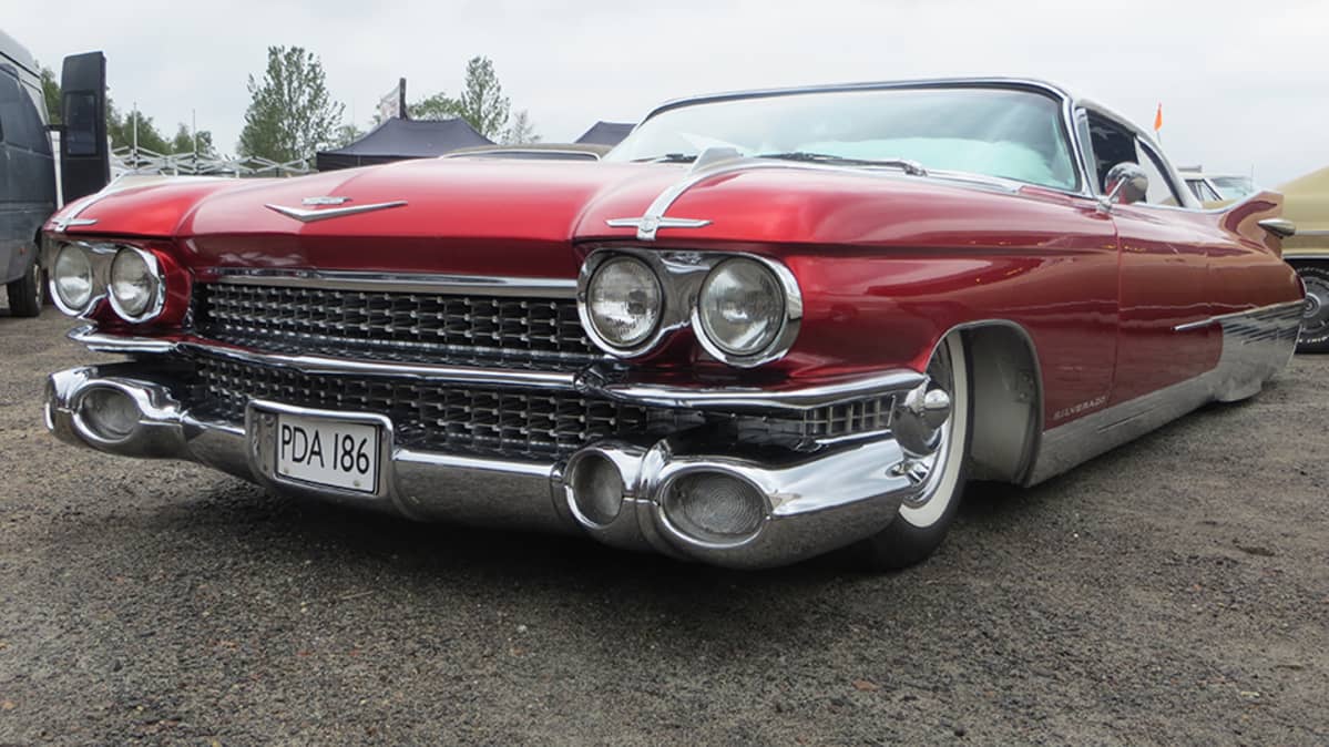 Classic Motormeet Wheels Nationals Haparanda