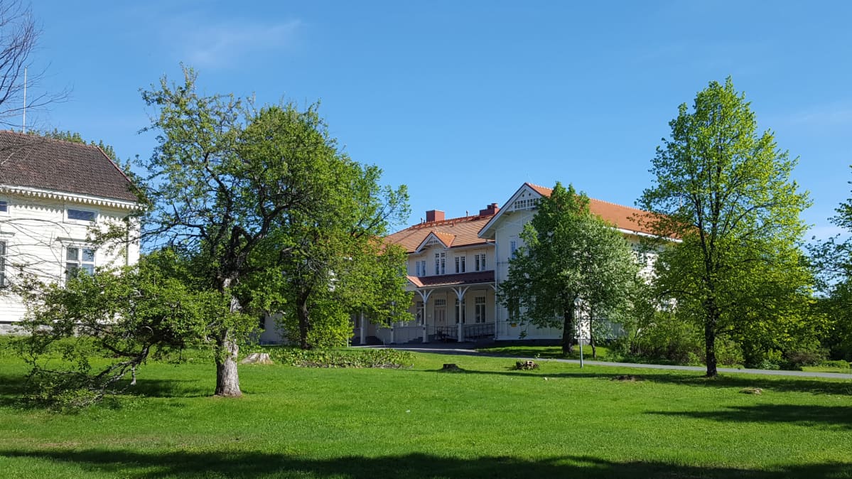 Peräpohjolan Opisto Torniossa