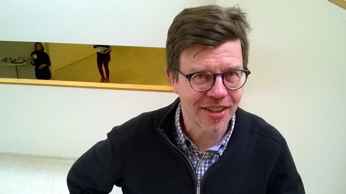 Hannu Itkonen.
