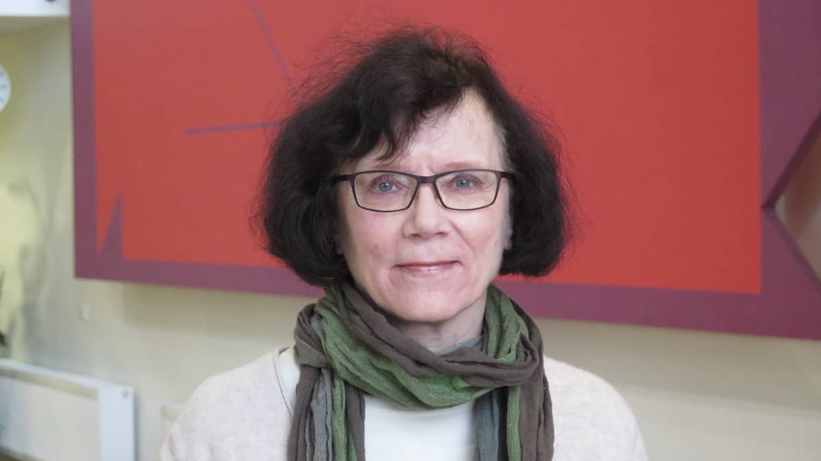 Marja Jylhä