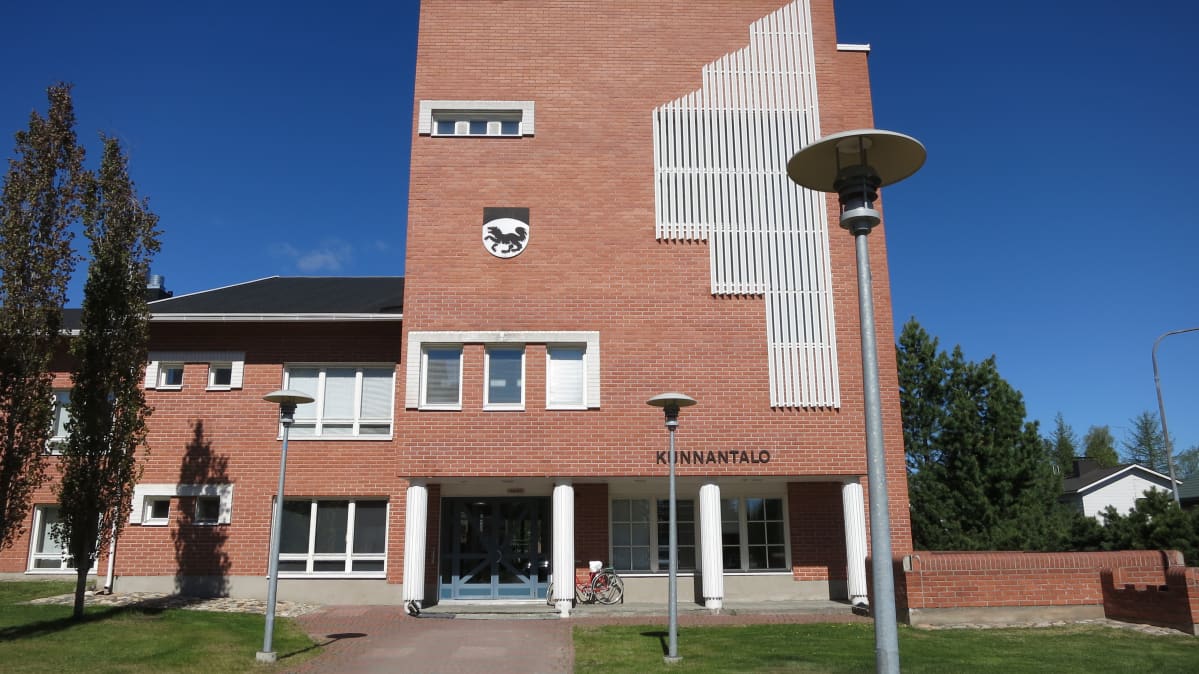 Kittilän kunnanvirasto