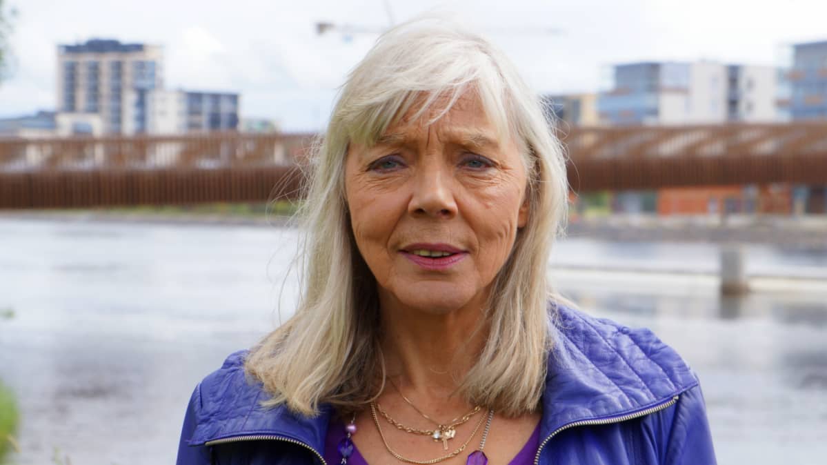 Marjatta Räty.