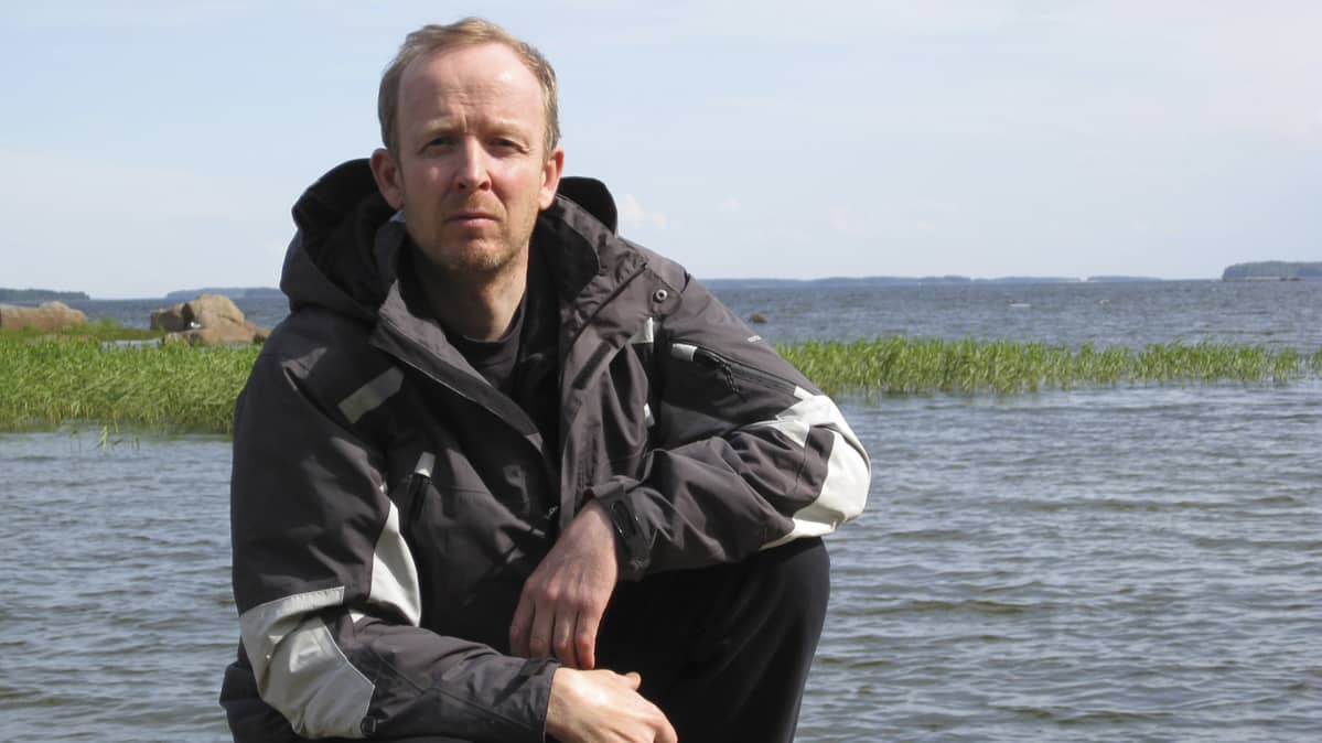 Erikoistutkija Seppo Knuuttila Suomen Ympäristökeskus