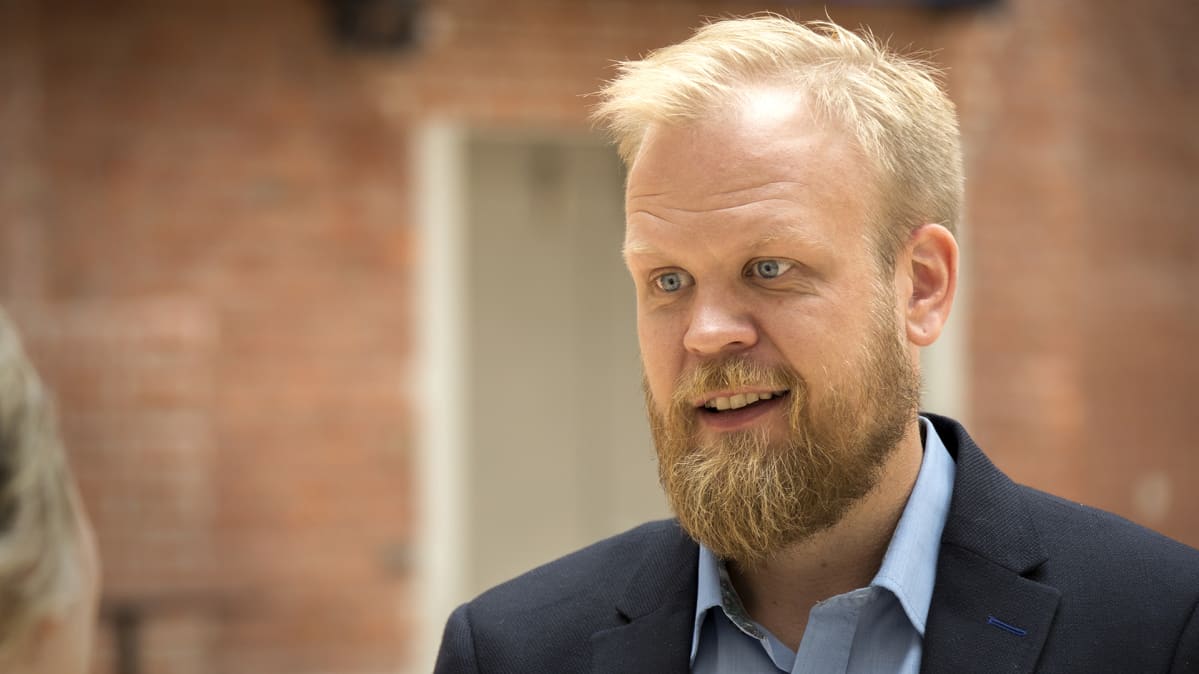 OP:n uusien liiketoimintojen johtaja Masa Peura